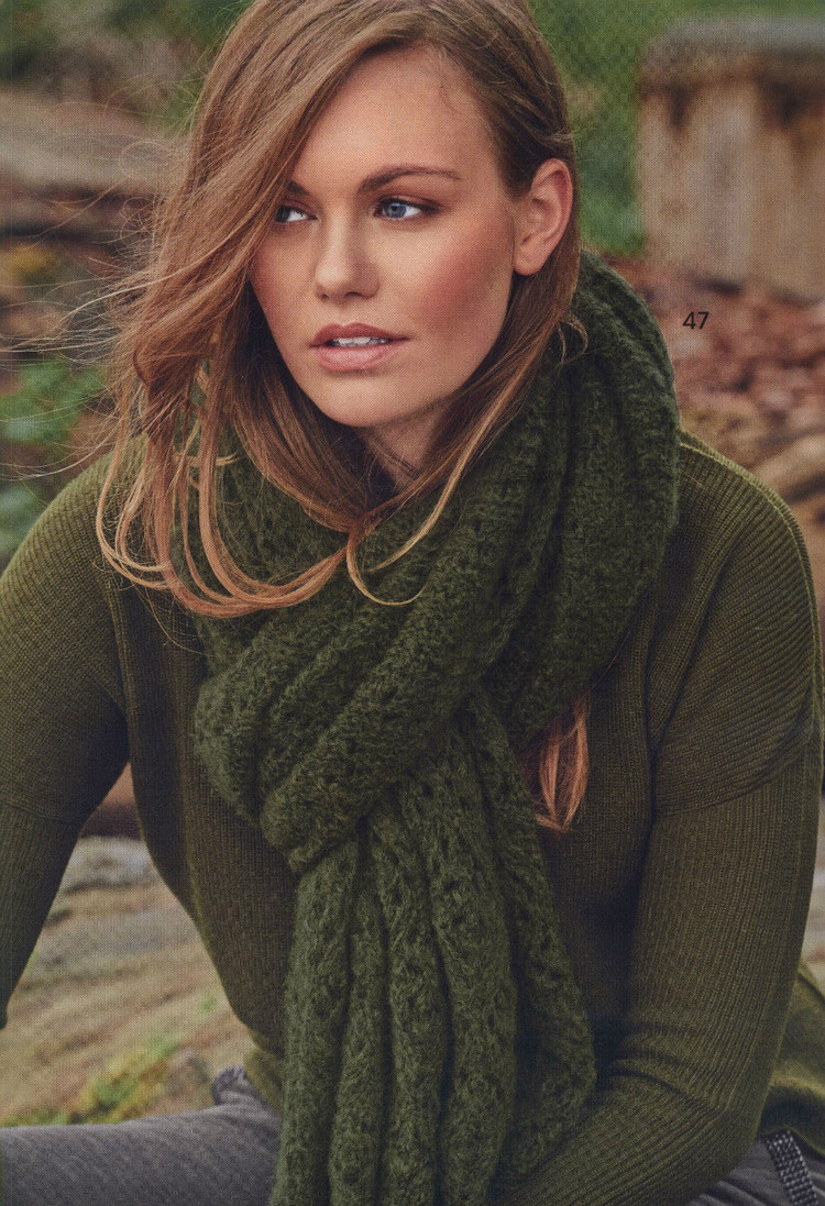 Stricktrends Herbst 2015 - 輕描淡寫 - 輕描淡寫