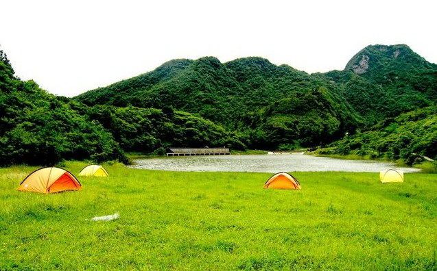 郊區(qū)露營(yíng)基地 - 81226646 - 榴蓮