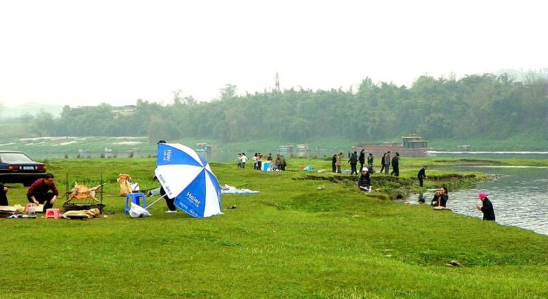 郊區(qū)露營(yíng)基地 - 81226646 - 榴蓮