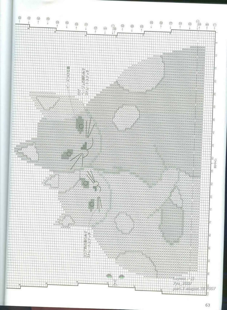 Lets knit series 2007 M L 4317 - 紫蘇 - 紫蘇的博客