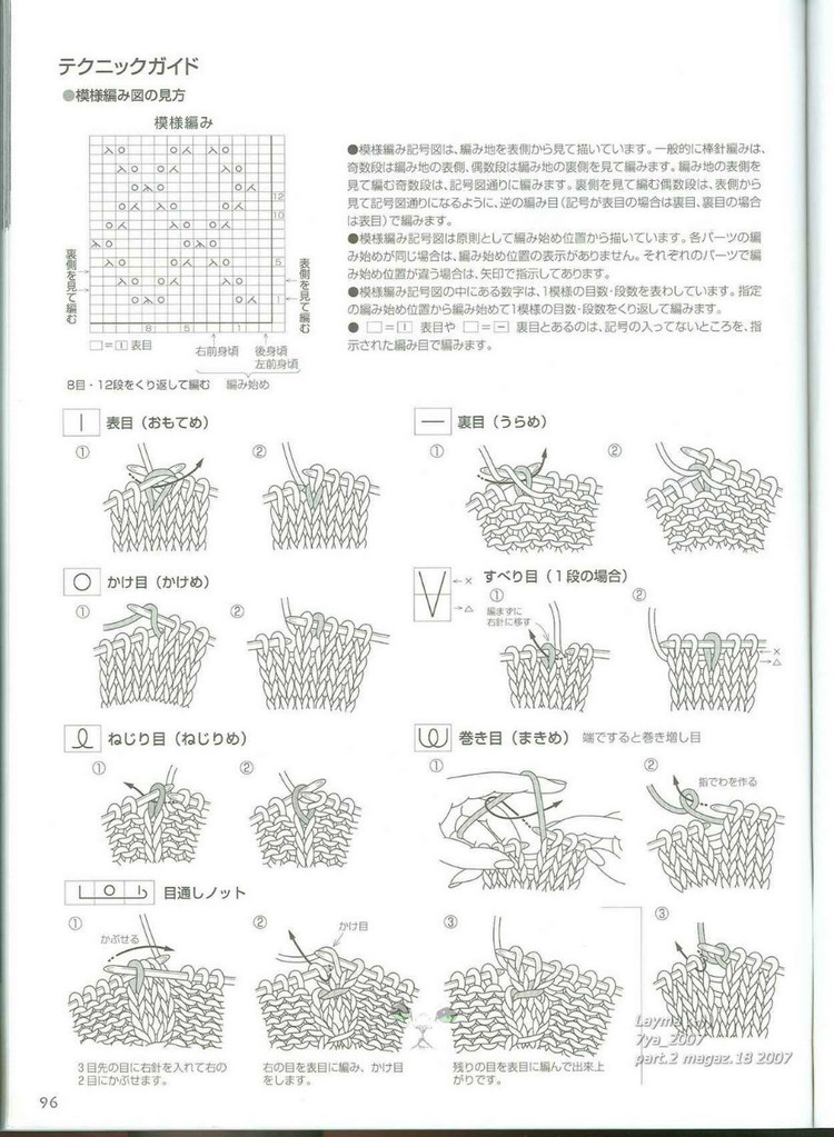 Lets knit series 2007 M L 4317 - 紫蘇 - 紫蘇的博客