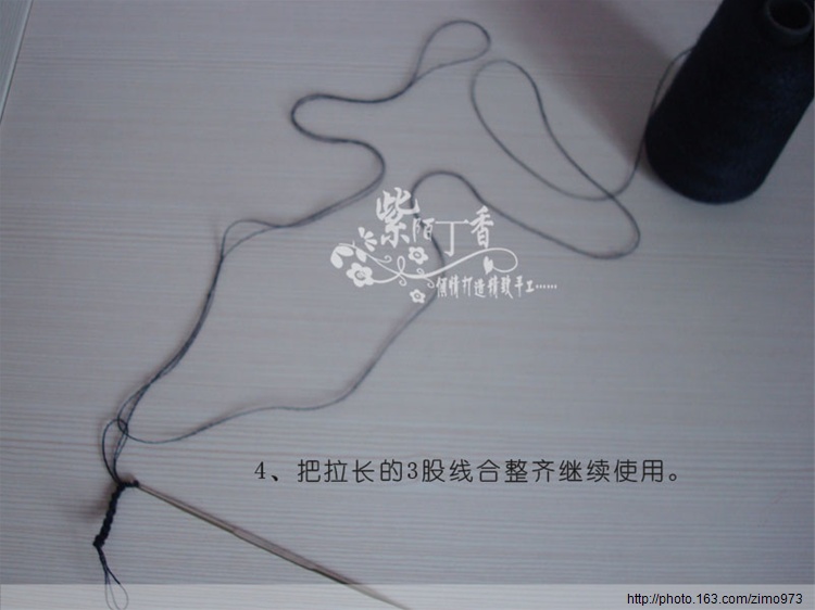 紫陌丁香作品－羊絨條紋基礎(chǔ)款外套（推薦新手） - 紫陌丁香 - 紫陌丁香手工坊