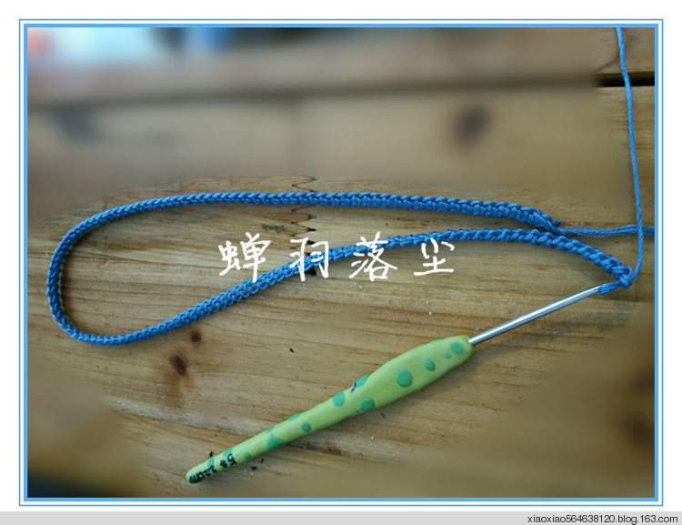 漂亮的流蘇穗子 - 蟬羽落塵 - 蟬羽落塵