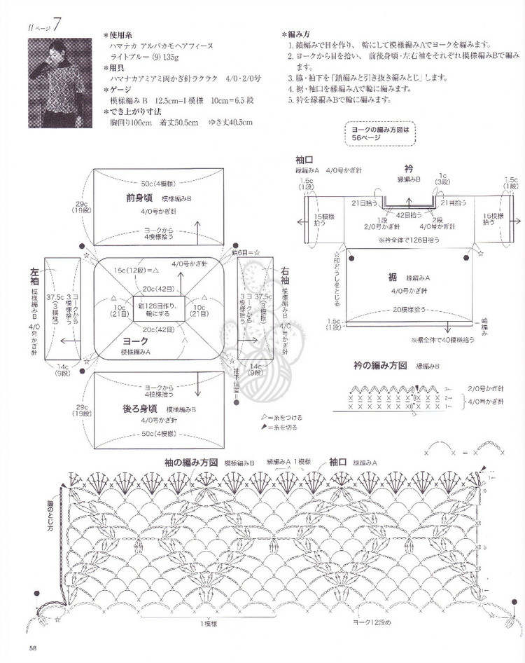 パィナツプル模樣の大人のニツトno.3656 - 壹一 - 壹一的博客