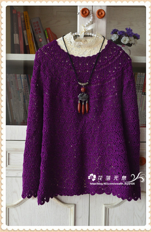 【花落無息】蔥花 -- 經(jīng)典蔥衣（02） - 花落無息 - 花落無息