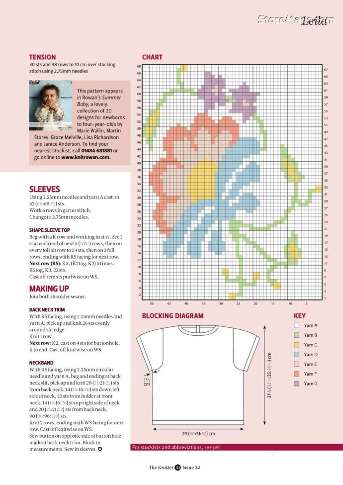 The Knitter №34 2011 - 壹一 - 壹一的博客