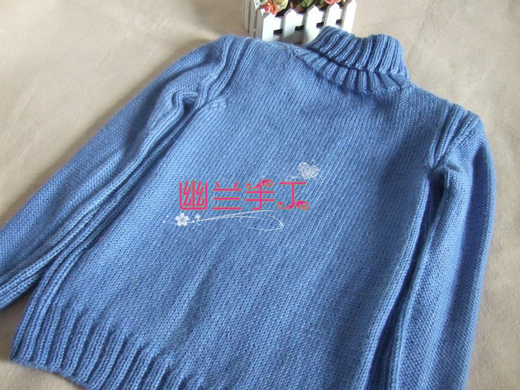 藍(lán)夢～～～帥帥的男童高領(lǐng)套衫33 - 空谷幽蘭 - 指間的溫柔