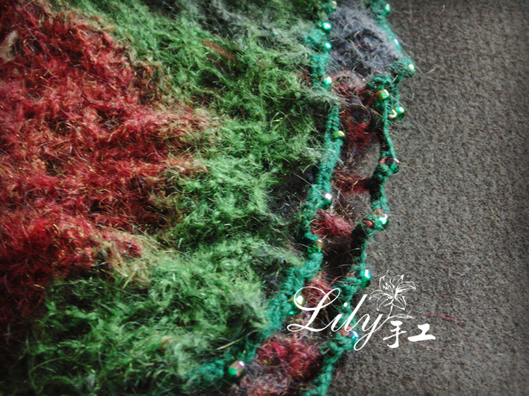 【Lily手工】--圓舞--小馬版六角裙衣 - Lily - Lily的手工編織天地