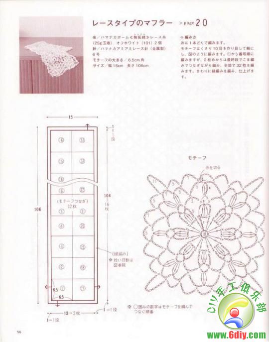漂亮圍巾(書) - 楚天 - 海闊天空