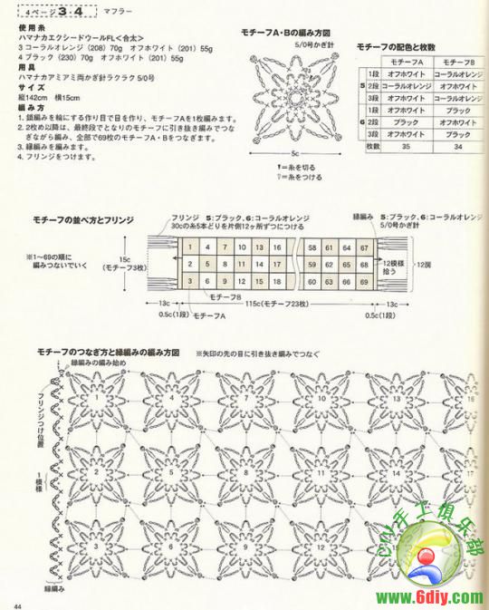 漂亮圍巾(書) - 楚天 - 海闊天空