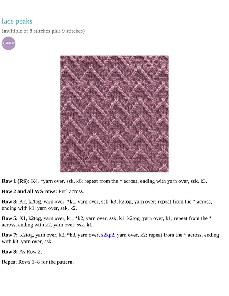 300 the knit stitch pattern handbook - 輕描淡寫(xiě) - 輕描淡寫(xiě)