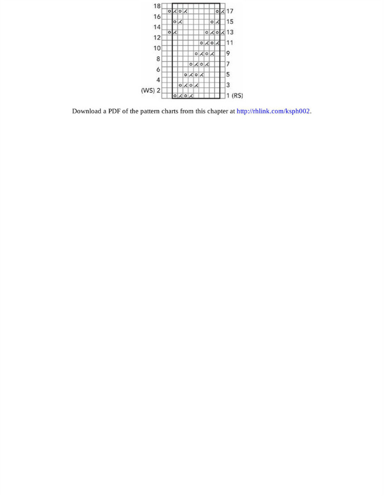 300 the knit stitch pattern handbook - 輕描淡寫(xiě) - 輕描淡寫(xiě)