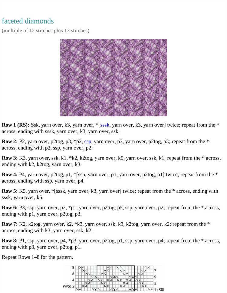 300 the knit stitch pattern handbook - 輕描淡寫(xiě) - 輕描淡寫(xiě)