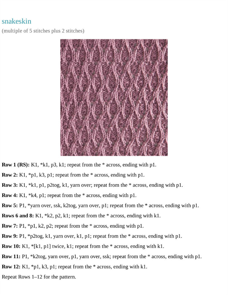 300 the knit stitch pattern handbook - 輕描淡寫(xiě) - 輕描淡寫(xiě)