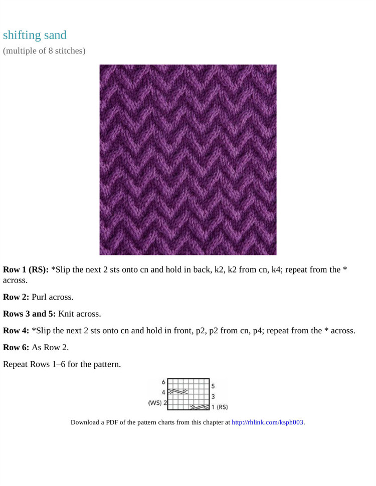 300 the knit stitch pattern handbook - 輕描淡寫(xiě) - 輕描淡寫(xiě)