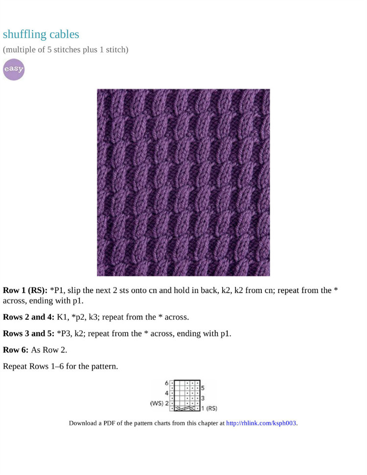 300 the knit stitch pattern handbook - 輕描淡寫(xiě) - 輕描淡寫(xiě)