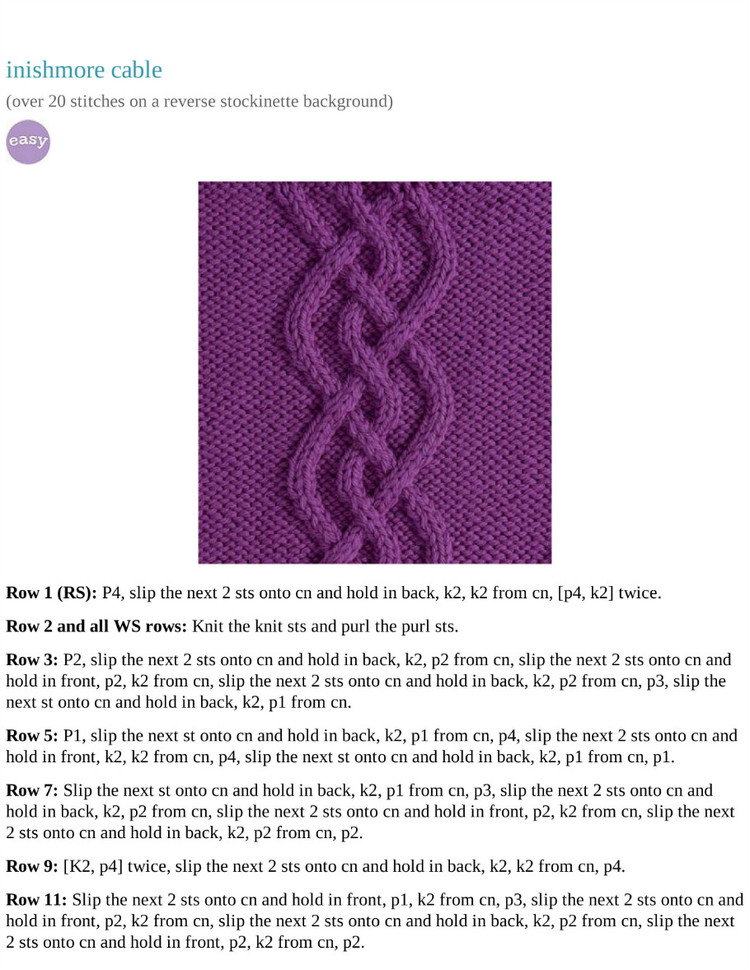 300 the knit stitch pattern handbook - 輕描淡寫(xiě) - 輕描淡寫(xiě)
