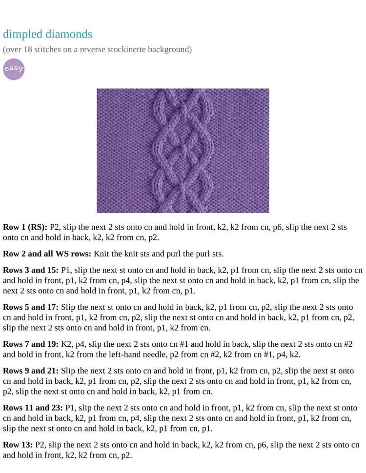 300 the knit stitch pattern handbook - 輕描淡寫(xiě) - 輕描淡寫(xiě)