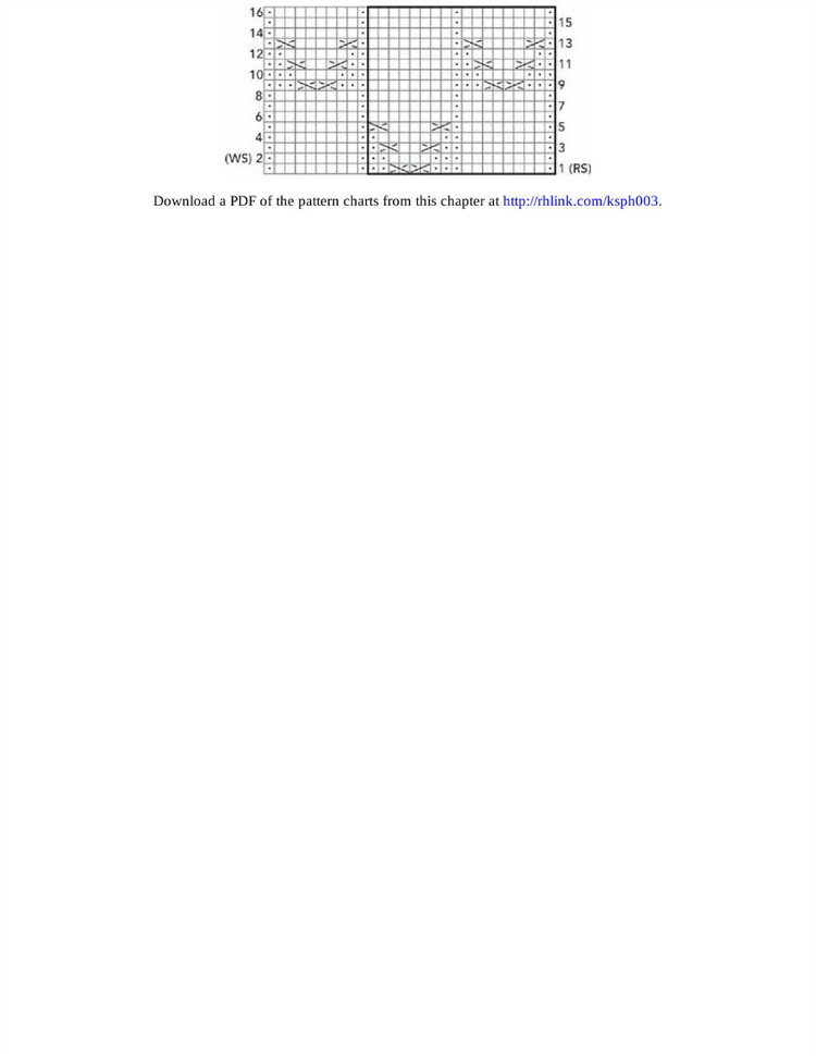 300 the knit stitch pattern handbook - 輕描淡寫(xiě) - 輕描淡寫(xiě)