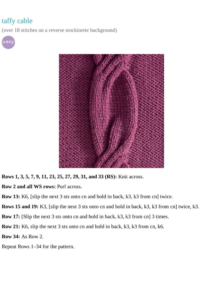 300 the knit stitch pattern handbook - 輕描淡寫(xiě) - 輕描淡寫(xiě)