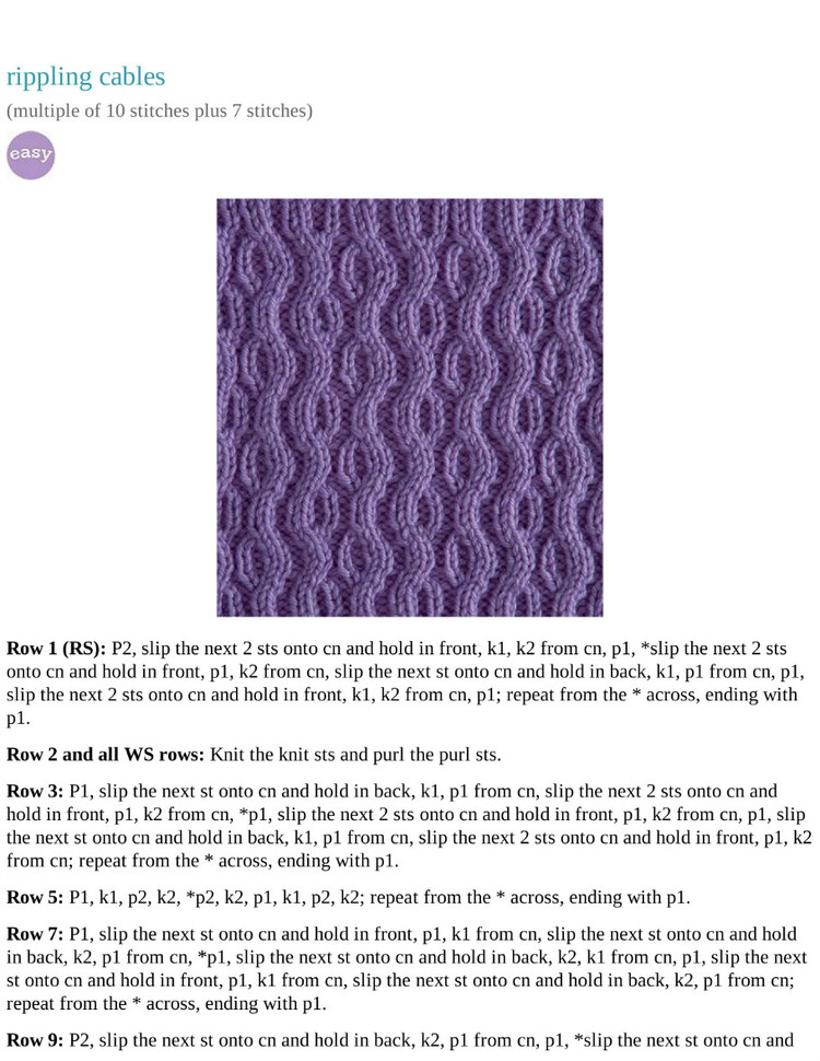 300 the knit stitch pattern handbook - 輕描淡寫(xiě) - 輕描淡寫(xiě)