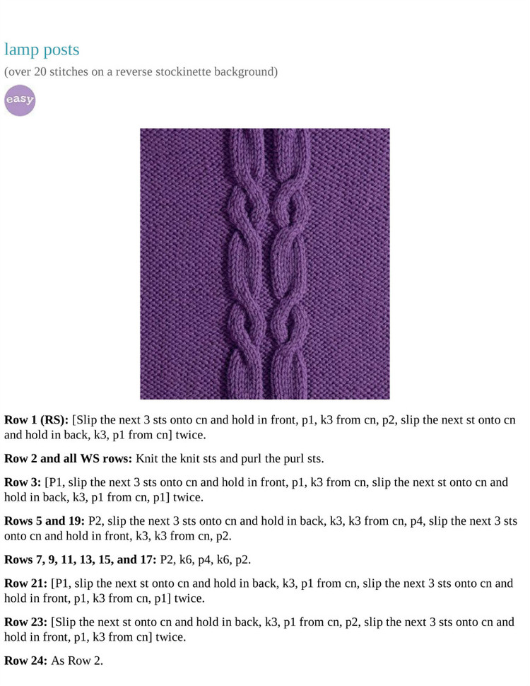 300 the knit stitch pattern handbook - 輕描淡寫(xiě) - 輕描淡寫(xiě)
