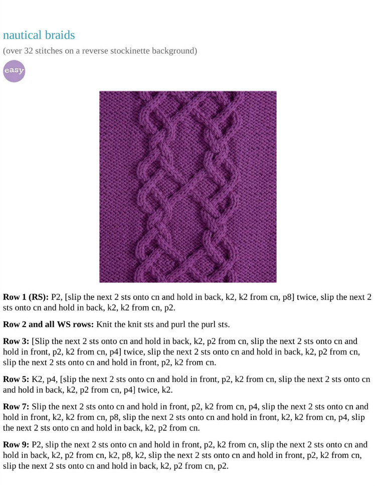 300 the knit stitch pattern handbook - 輕描淡寫(xiě) - 輕描淡寫(xiě)
