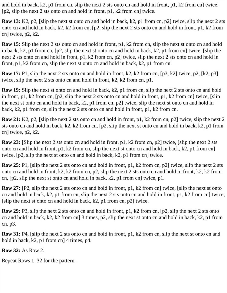 300 the knit stitch pattern handbook - 輕描淡寫(xiě) - 輕描淡寫(xiě)