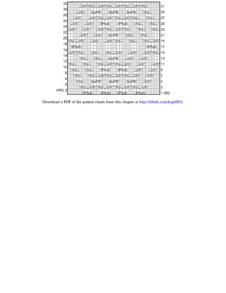300 the knit stitch pattern handbook - 輕描淡寫(xiě) - 輕描淡寫(xiě)