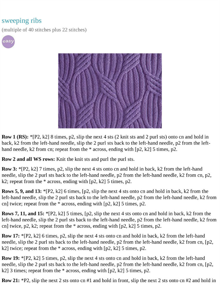 300 the knit stitch pattern handbook - 輕描淡寫(xiě) - 輕描淡寫(xiě)
