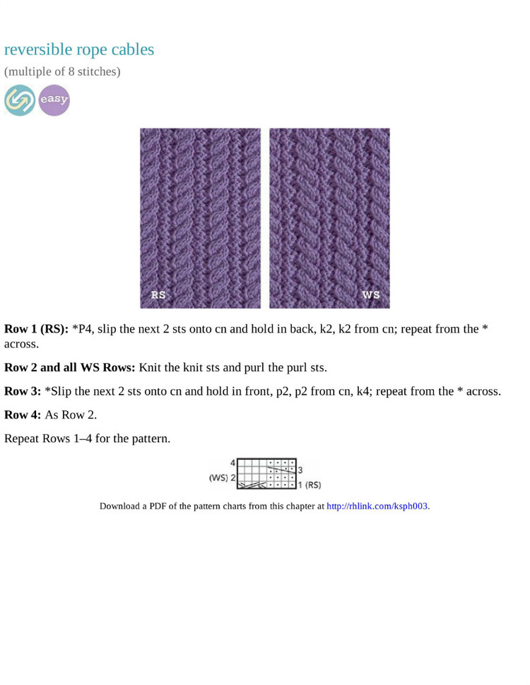 300 the knit stitch pattern handbook - 輕描淡寫(xiě) - 輕描淡寫(xiě)