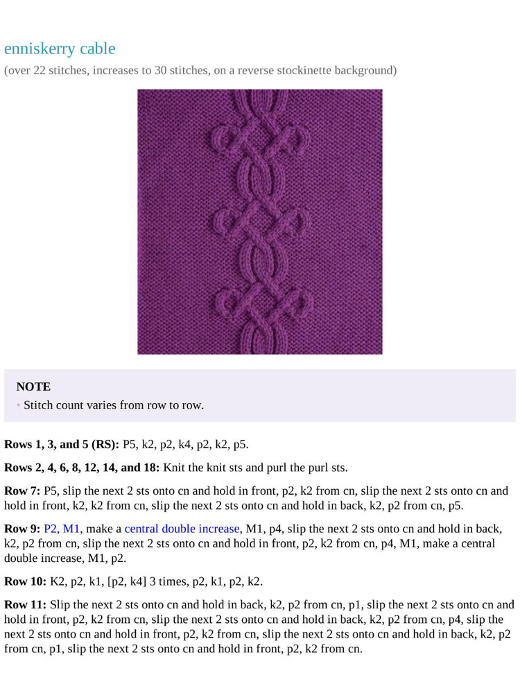 300 the knit stitch pattern handbook - 輕描淡寫(xiě) - 輕描淡寫(xiě)
