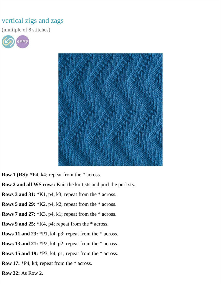 300 the knit stitch pattern handbook - 輕描淡寫(xiě) - 輕描淡寫(xiě)