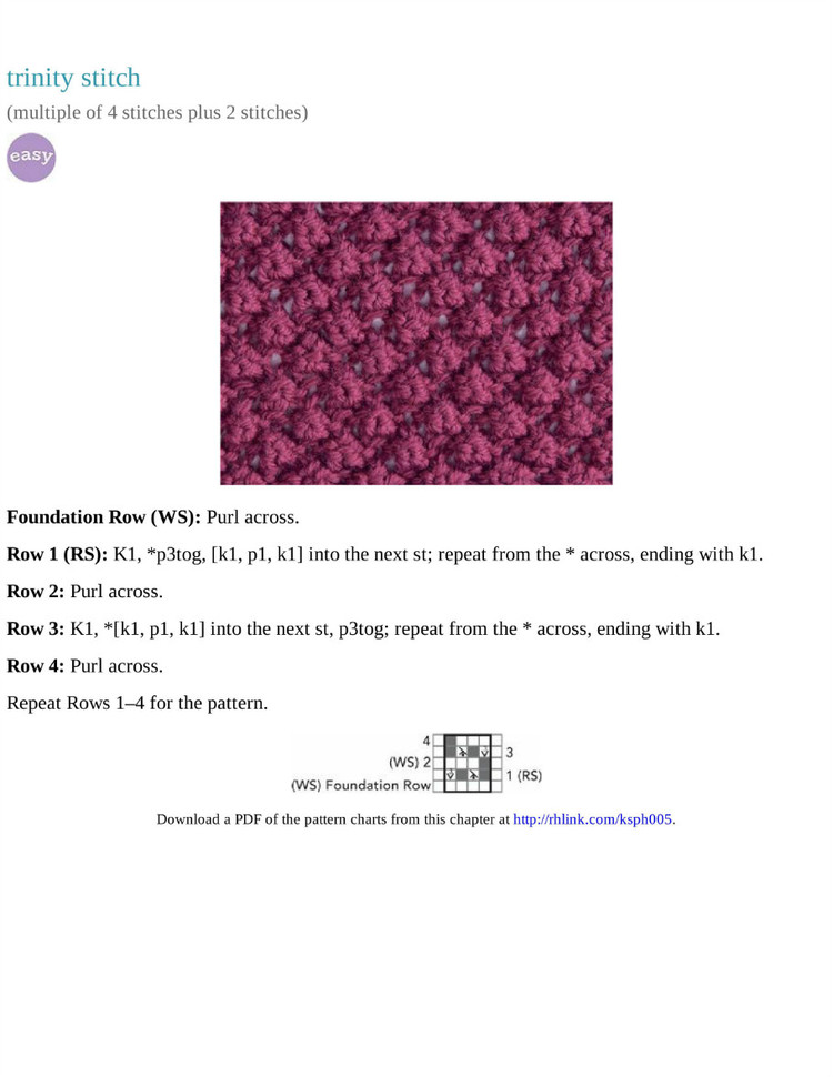 300 the knit stitch pattern handbook - 輕描淡寫(xiě) - 輕描淡寫(xiě)