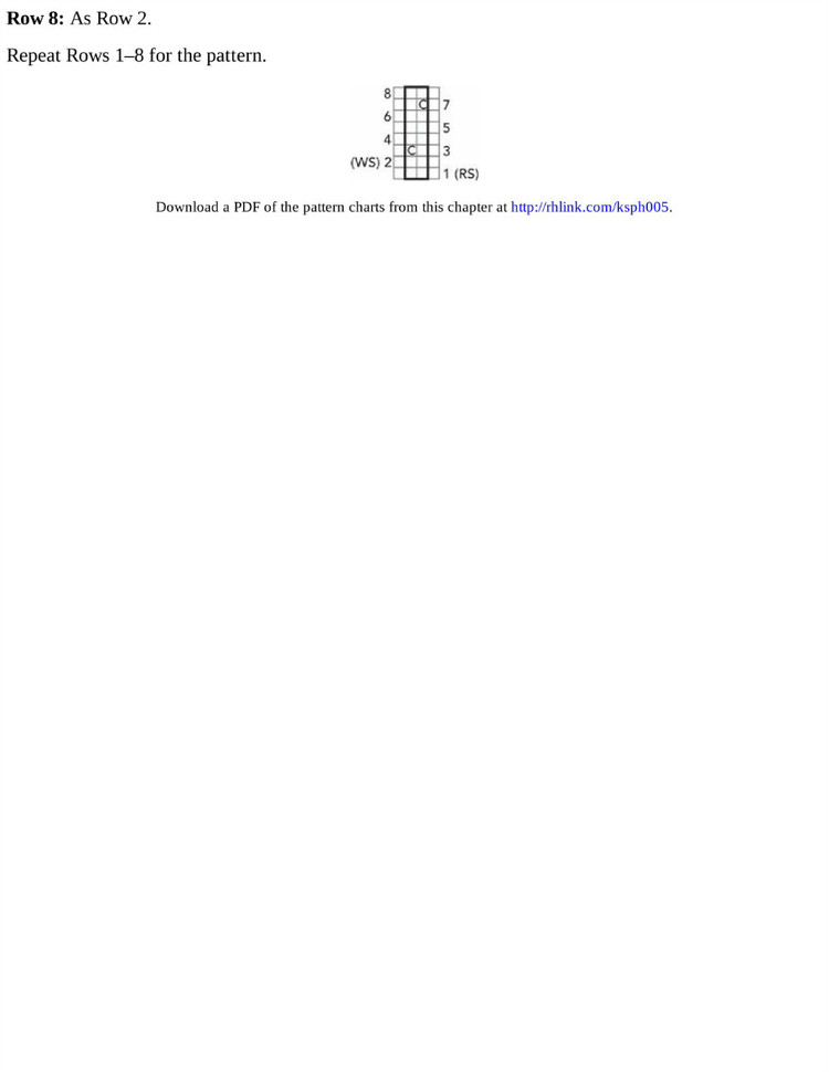 300 the knit stitch pattern handbook - 輕描淡寫(xiě) - 輕描淡寫(xiě)