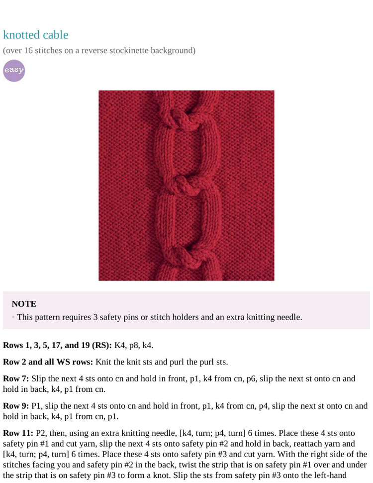 300 the knit stitch pattern handbook - 輕描淡寫(xiě) - 輕描淡寫(xiě)