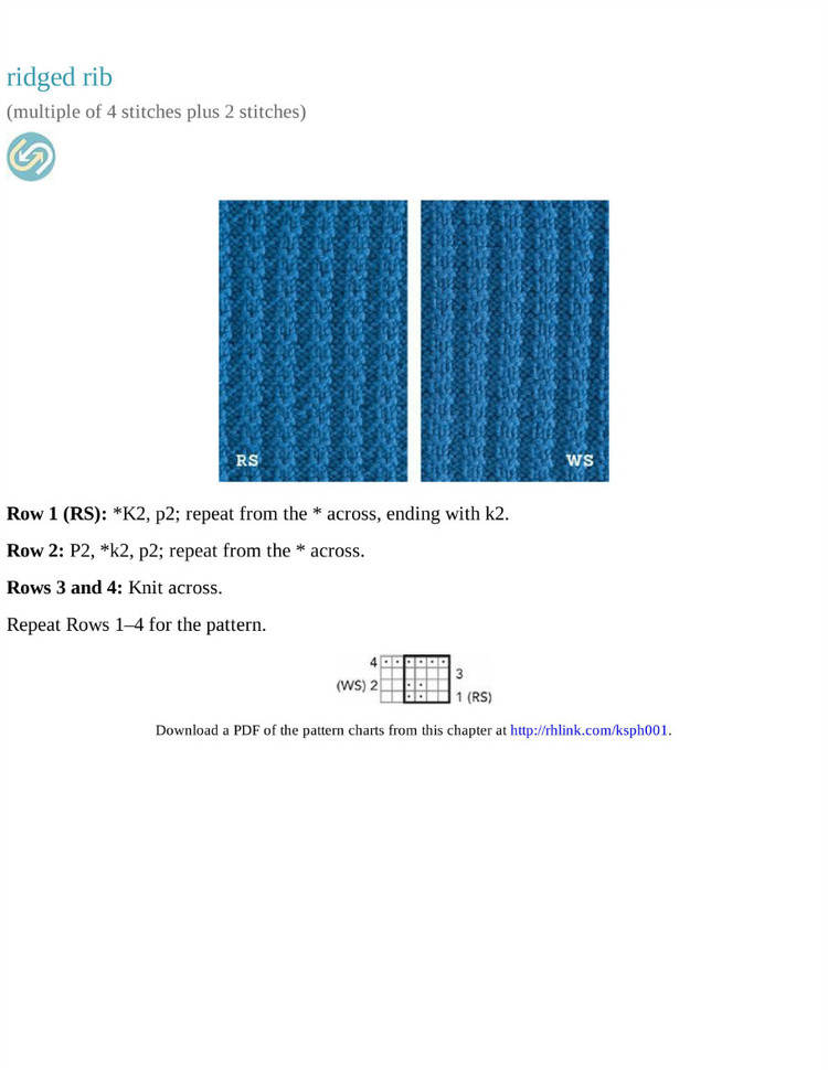 300 the knit stitch pattern handbook - 輕描淡寫(xiě) - 輕描淡寫(xiě)