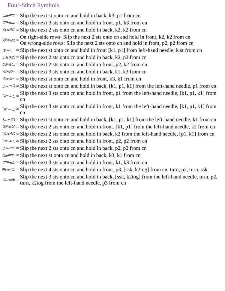 300 the knit stitch pattern handbook - 輕描淡寫(xiě) - 輕描淡寫(xiě)