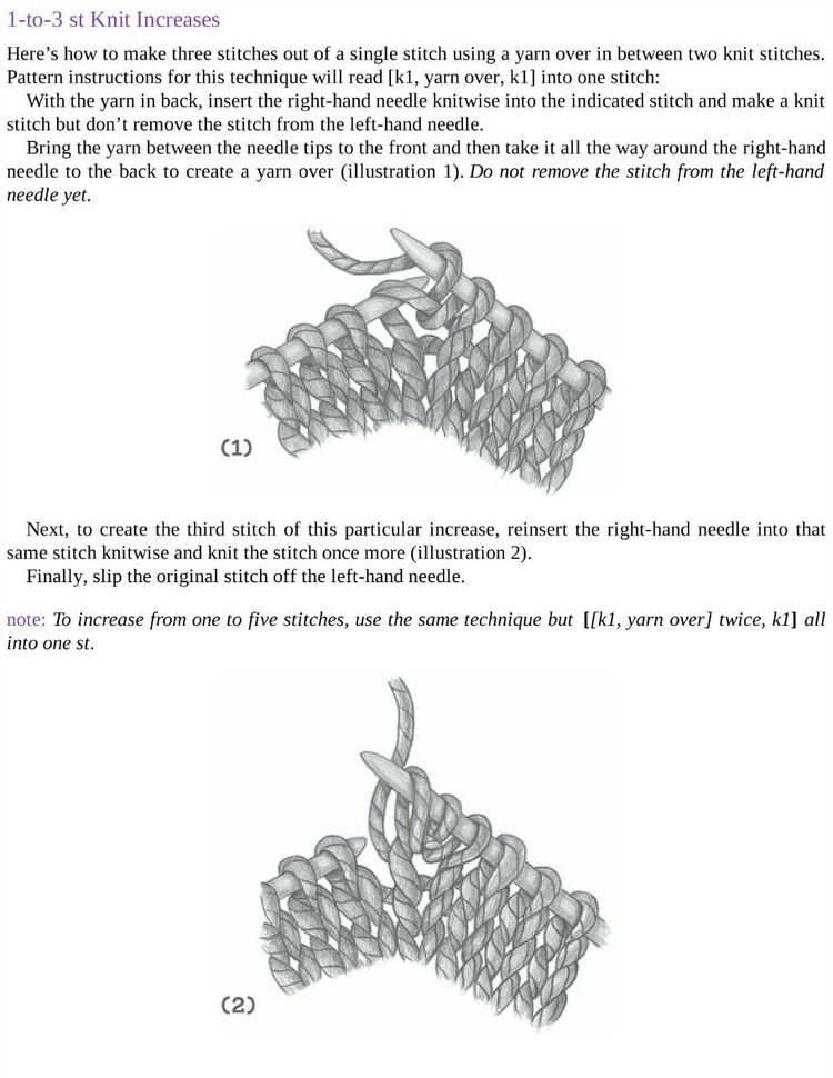 300 the knit stitch pattern handbook - 輕描淡寫(xiě) - 輕描淡寫(xiě)