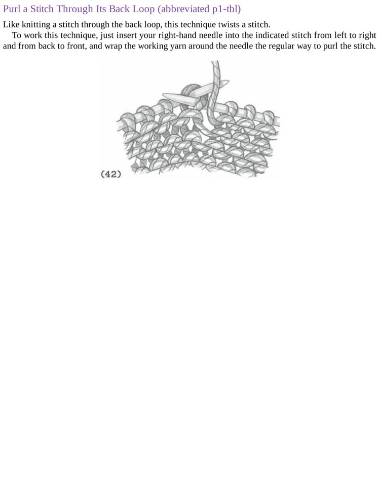 300 the knit stitch pattern handbook - 輕描淡寫(xiě) - 輕描淡寫(xiě)