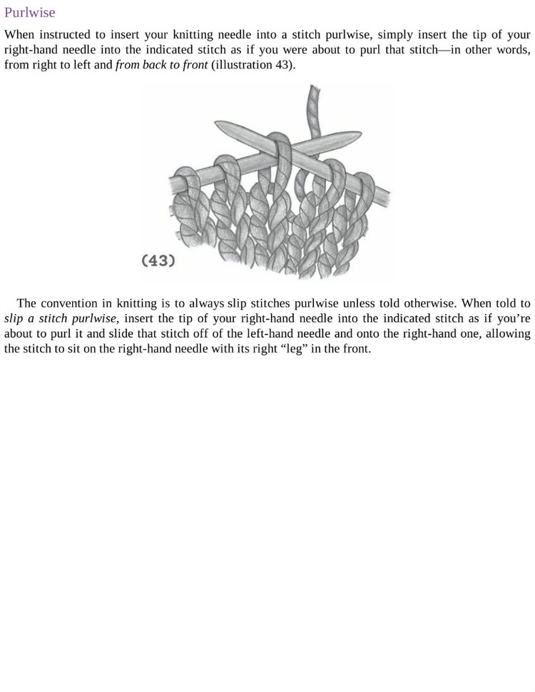 300 the knit stitch pattern handbook - 輕描淡寫(xiě) - 輕描淡寫(xiě)