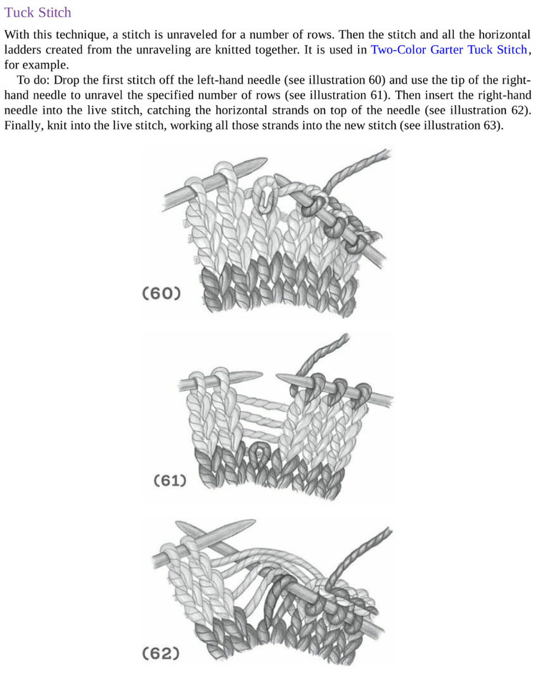 300 the knit stitch pattern handbook - 輕描淡寫(xiě) - 輕描淡寫(xiě)