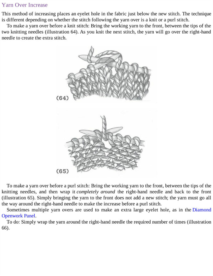 300 the knit stitch pattern handbook - 輕描淡寫(xiě) - 輕描淡寫(xiě)