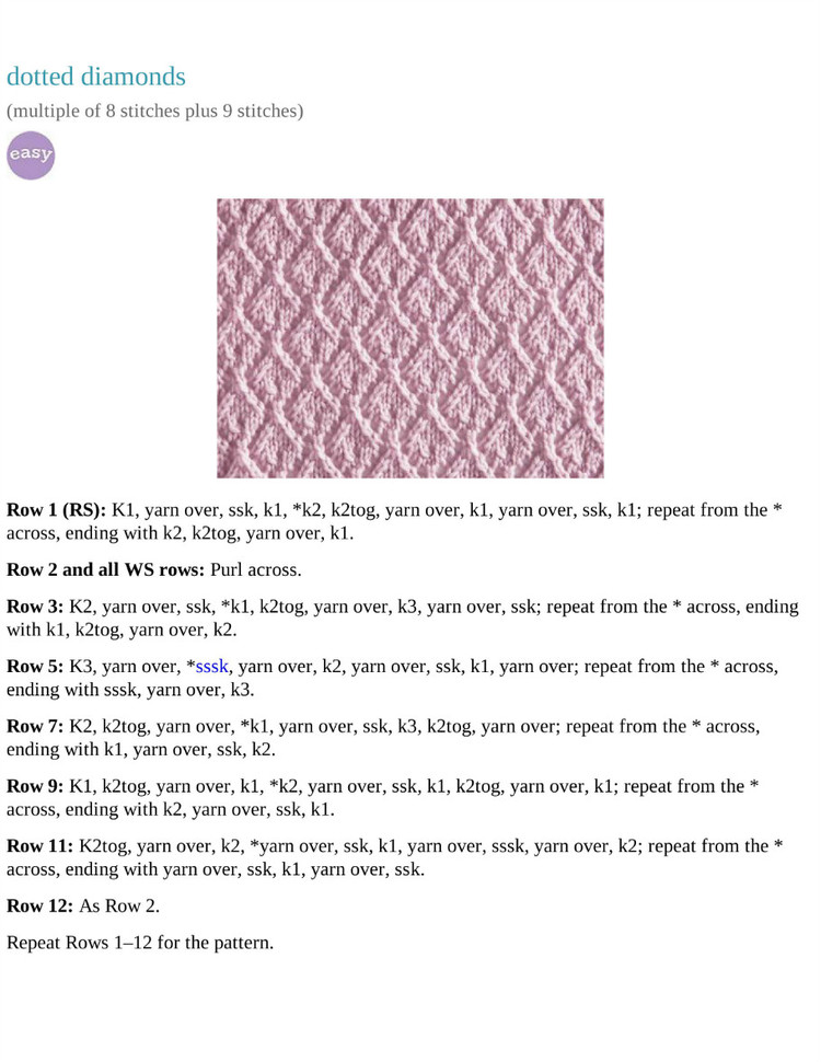 300 the knit stitch pattern handbook - 輕描淡寫(xiě) - 輕描淡寫(xiě)