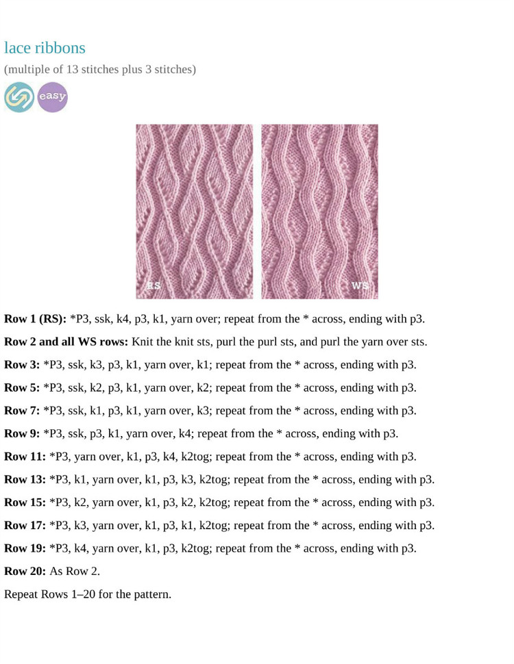 300 the knit stitch pattern handbook - 輕描淡寫(xiě) - 輕描淡寫(xiě)