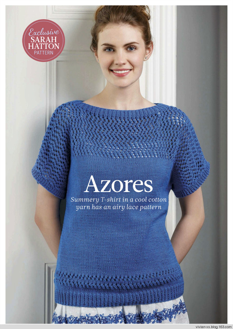 The Knitter - Issue 88 - Vivian - Vivian天天向尚