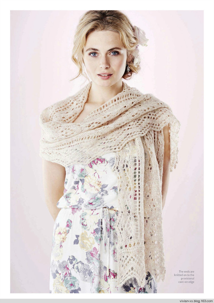 The Knitter - Issue 88 - Vivian - Vivian天天向尚