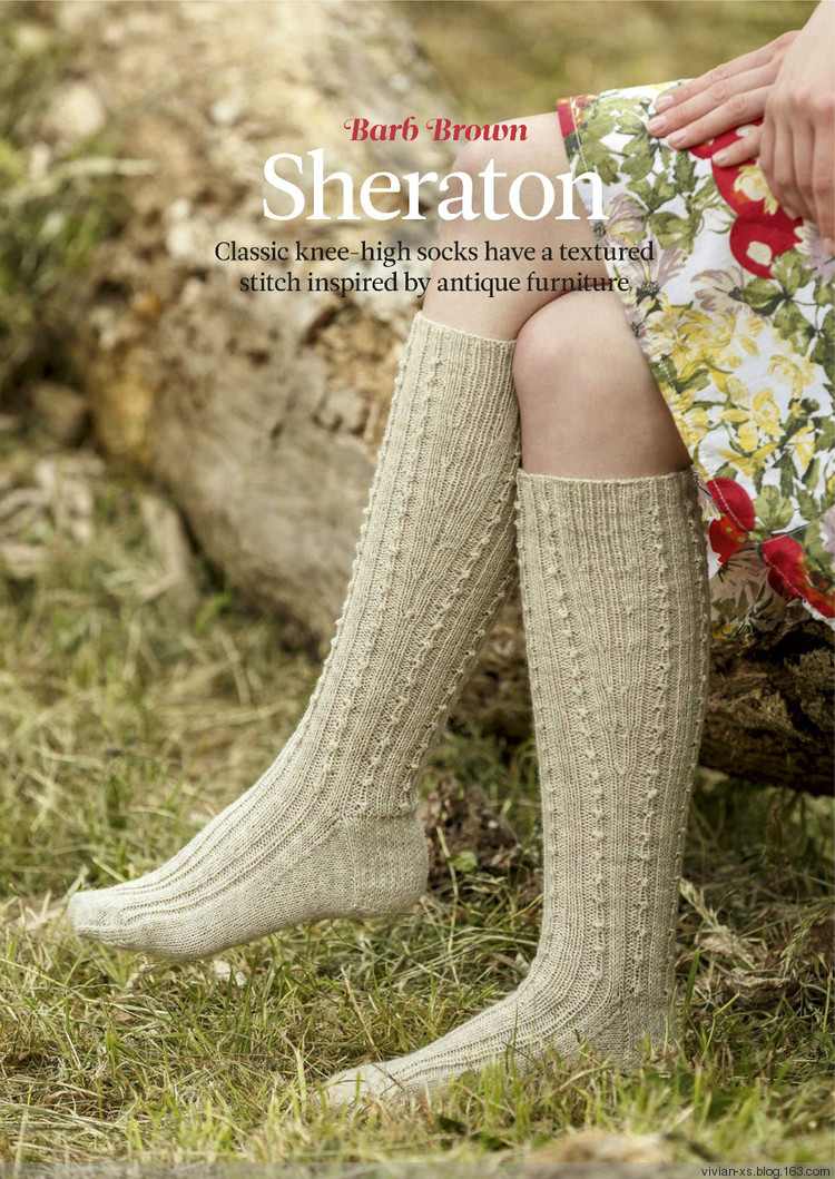 The Knitter - Issue 88 - Vivian - Vivian天天向尚