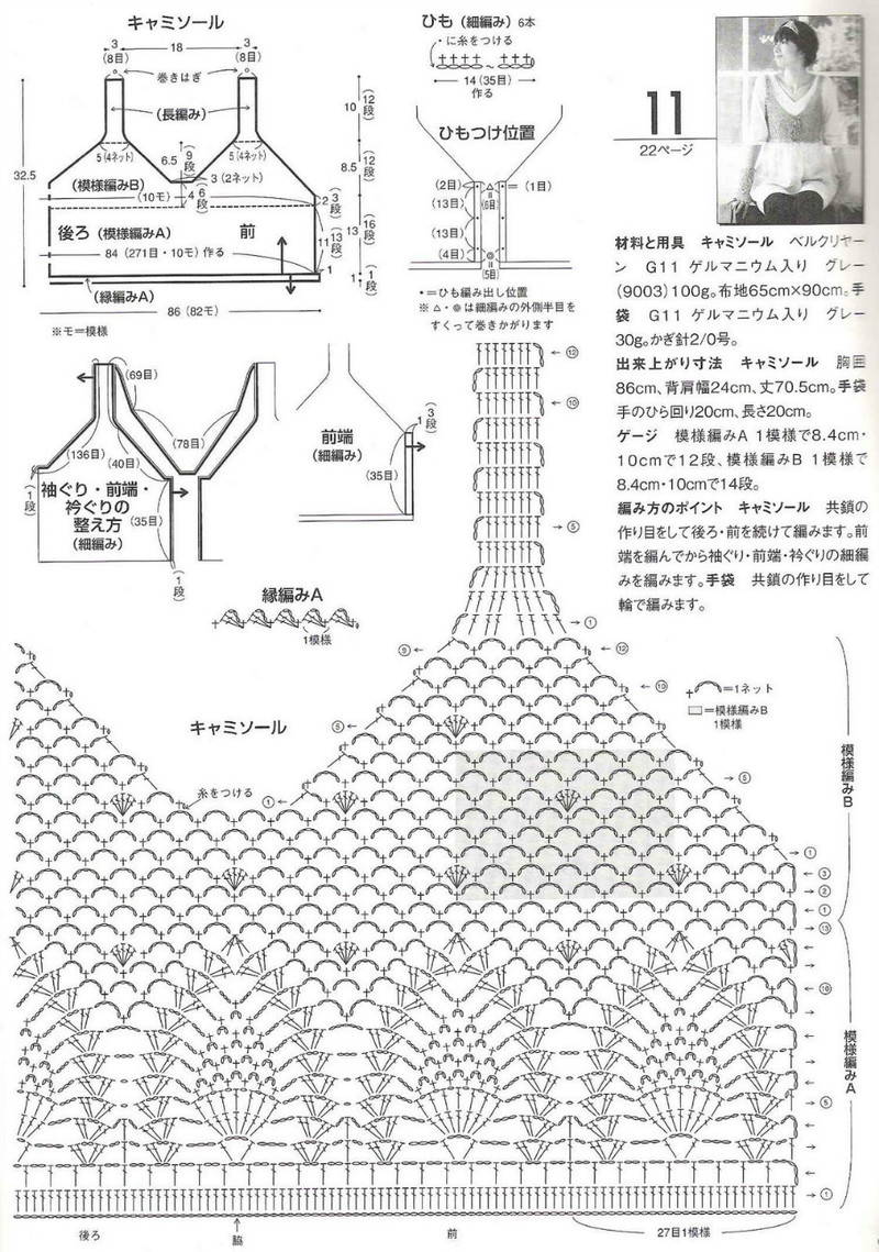 Amu Knit trend 2008 03 - li98929 - 老妖兒的博客