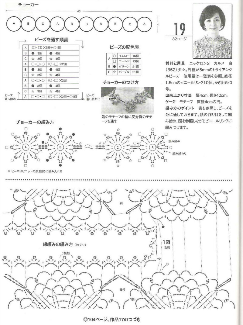 Amu Knit trend 2008 03 - li98929 - 老妖兒的博客